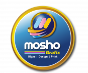 MoshoGrafix Logo